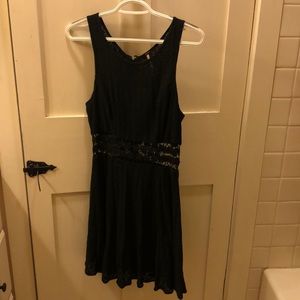 A LBD! Very comfortable! Perfect for date night
